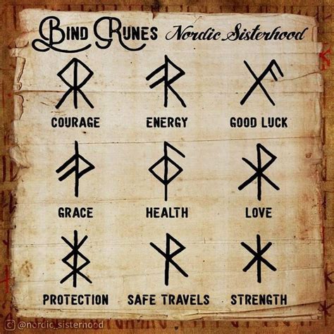 Rune symbol remastered